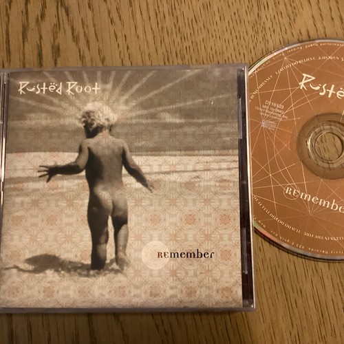 Rusted root remember rare s - root:,