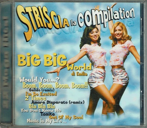 Cd19 striscia la - striscia,