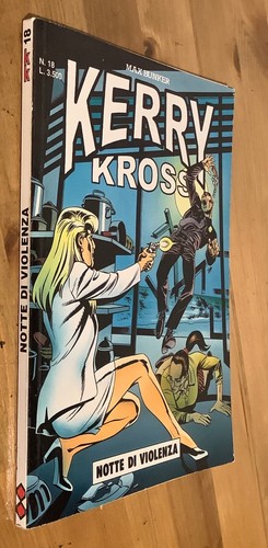Kerry kross 1999 max - 1999,