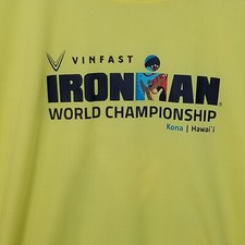 T-shirt unisex Vinfast Ironman