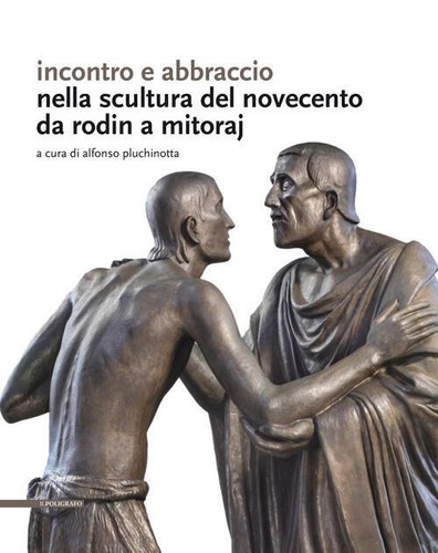Incontro abbraccio nella - e,