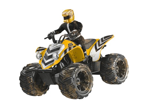 Quad dust racer - quad,