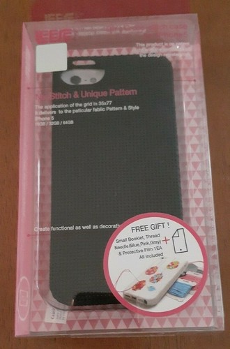 Kit custodia iphone - custodia,