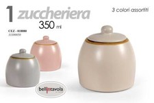 ZUCCHERIERA A SERVIRE