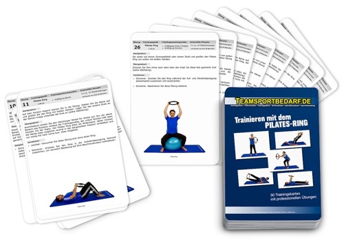 Carte allenamento pilates - carte,