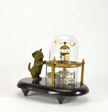 OROLOGIO ANIMATO GATTINO GATTO