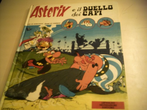 Asterix duello dei - asterix, il