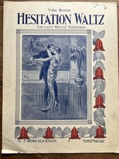 Antico 1913 Hesitation Waltz