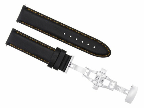 Cinturino pelle mm - 20,