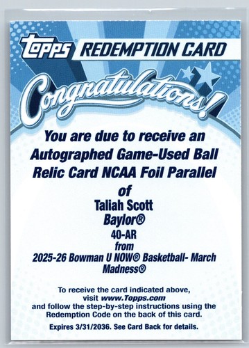 2025 bowman now march - u,