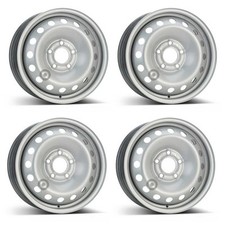 4 Cerchi ferro Alcar 9506