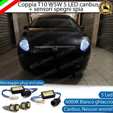 Coppia luci posizione led - coppia, di