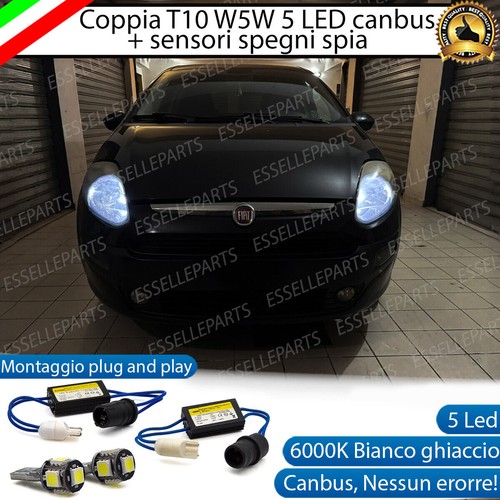 Coppia luci posizione - coppia,