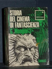 Mongini - Storia del cinema di fantascienza 2: 1960-1976 - Fanucci / Futuro S...