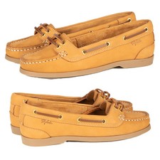 Scarpe da donna basse in nabuk