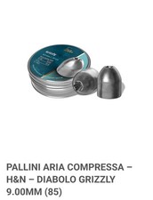 Piombini Pallini 9mm/.35cal