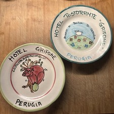 Due Piatti Buon Ricordo