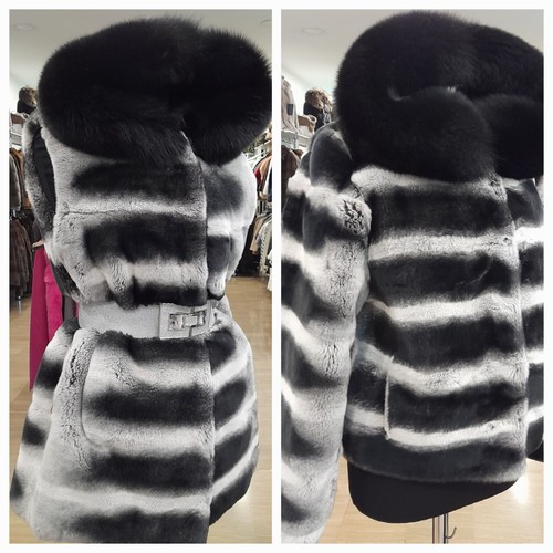 Gilet rex rabbit colore - rex,