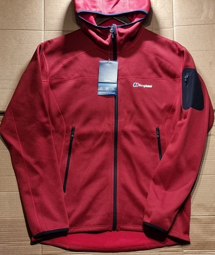 Berghaus giacca pile con - giacca,