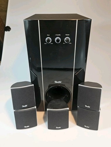 Teufel concept 100 - concept,