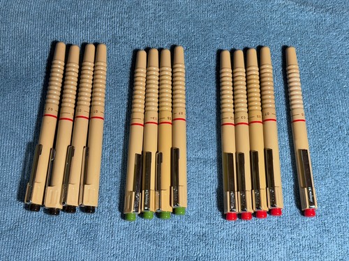 Rotring variograph set - set, di