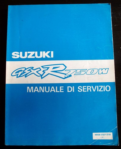 Suzuki gsxr750w gsxr 750 - gsxr, w