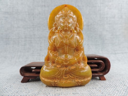 Antica statua buddha - antica,