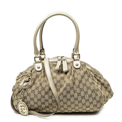Borsa tracolla gucci medium - tracolla,