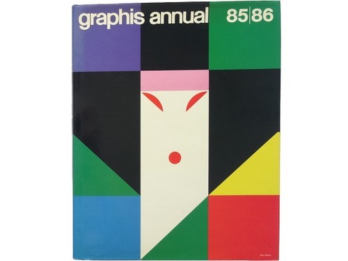 Graphic book 1985 photo - graphic,