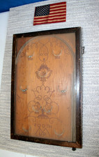 Doppio gioco di flipper da