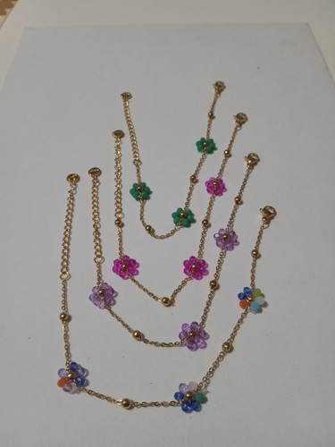 Bracciale colore oro - , in
