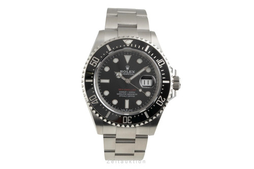 Rolex sea dweller single - rolex, red