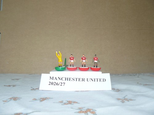 Squadra manchester united - manchester,