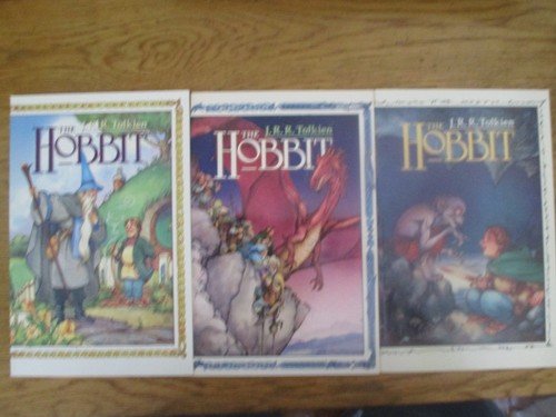 The hobbit eclipse - 1-3, ~
