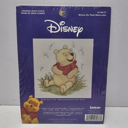 Janlynn disney winnie - janlynn,