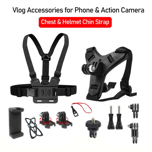 Kit accessori vlog - vlog, 1