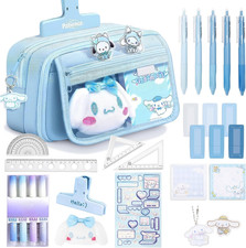 Set Penne Gel Kawaii, 26 Pezzi