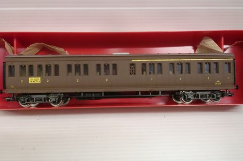 Rivarossi 32508 carrozza fs - -,
