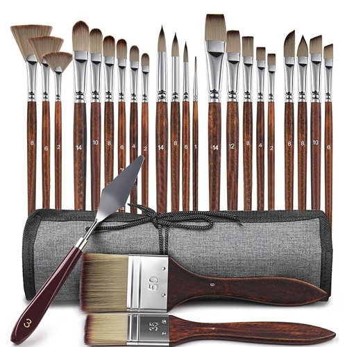 Set pennelli per - set,