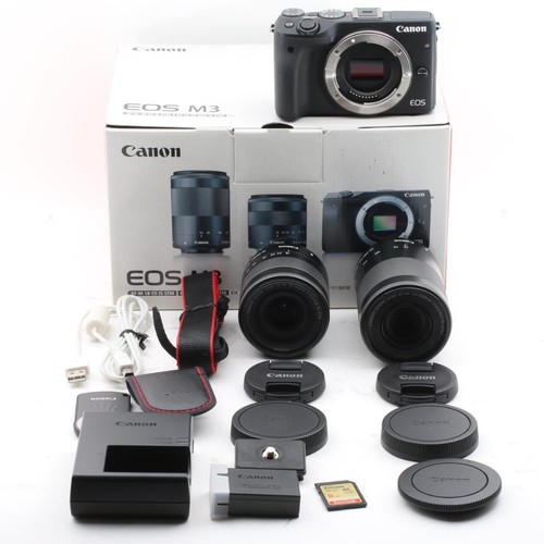 Canon eos 33017 - m3,