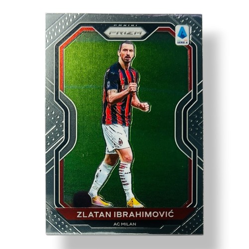 Zlatan ibrahimović panini - ibrahimović,