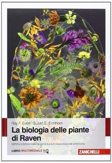 Biologia delle piante - di, raven