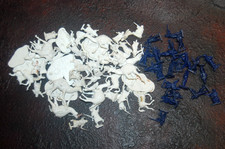 1/72 HO Scale Foreign Legion & Arabs (Bedouins) OOP Airfix Sets Lot