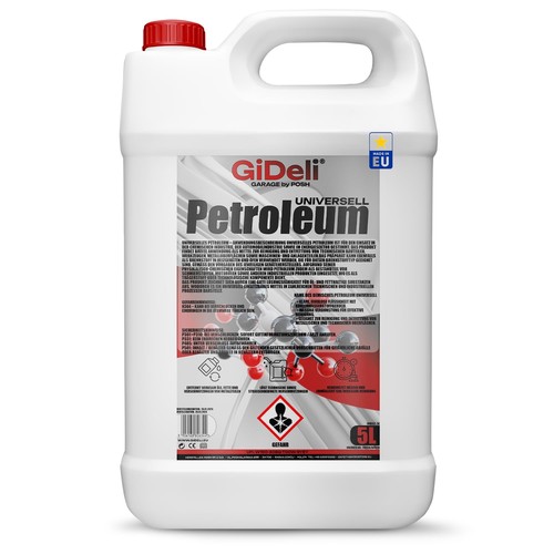 Petrolio olio per - 5l,
