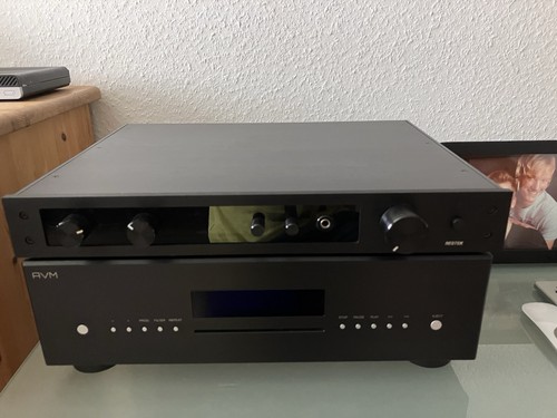 Restek vector con phono senza - vector,