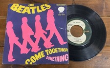 45 Giri THE BEATLES COME TOGETHER 1969