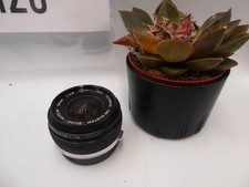 Olympus OM-System Zuiko MC Auto-W 1:2.8 obiettivo grandangolare 28 mm revisionato (rif120)