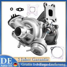 Turbocompressore 1.0 Ecoboost