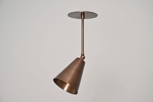 Faretto soffitto regolabile - da,