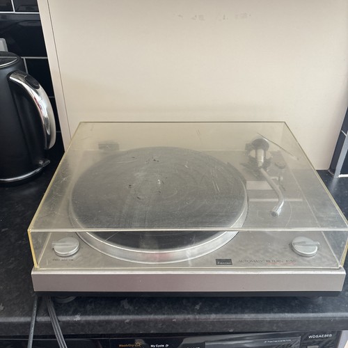 Giradischi sansui ritorno - giradischi, p-50